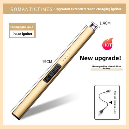 USB igniter