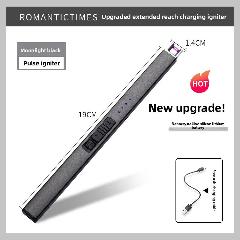 USB igniter