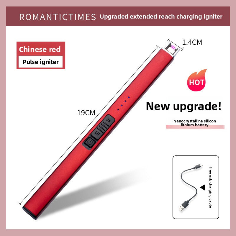 USB igniter