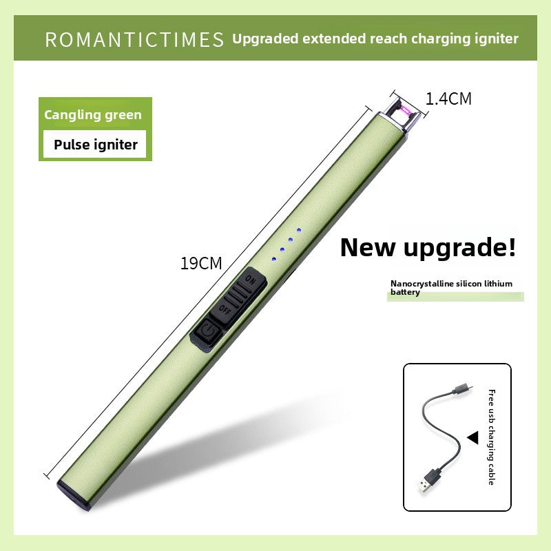 USB igniter