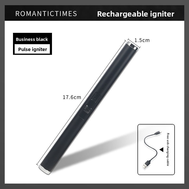 USB igniter