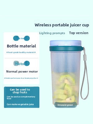 USB juicer