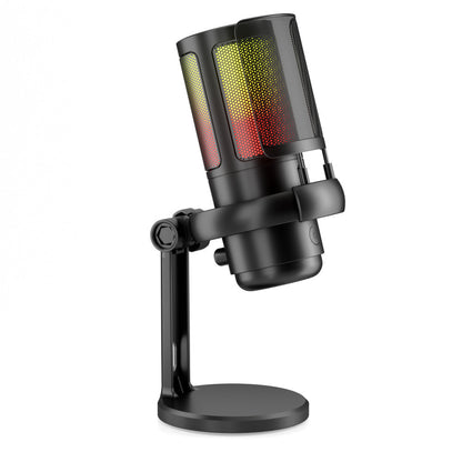 USB Live Microphone with Cantilever Arm