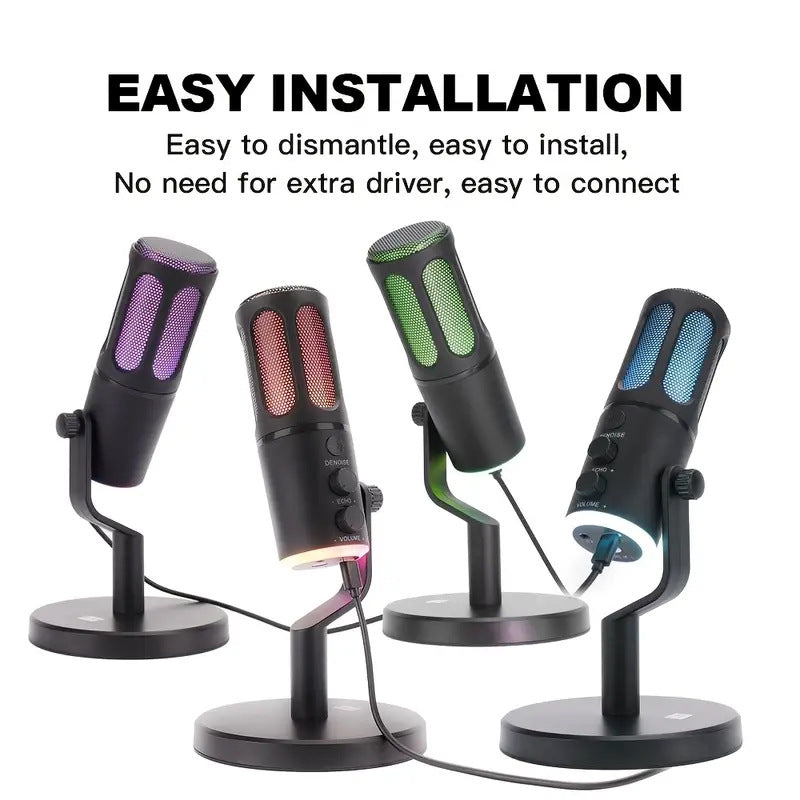 USB Microphone