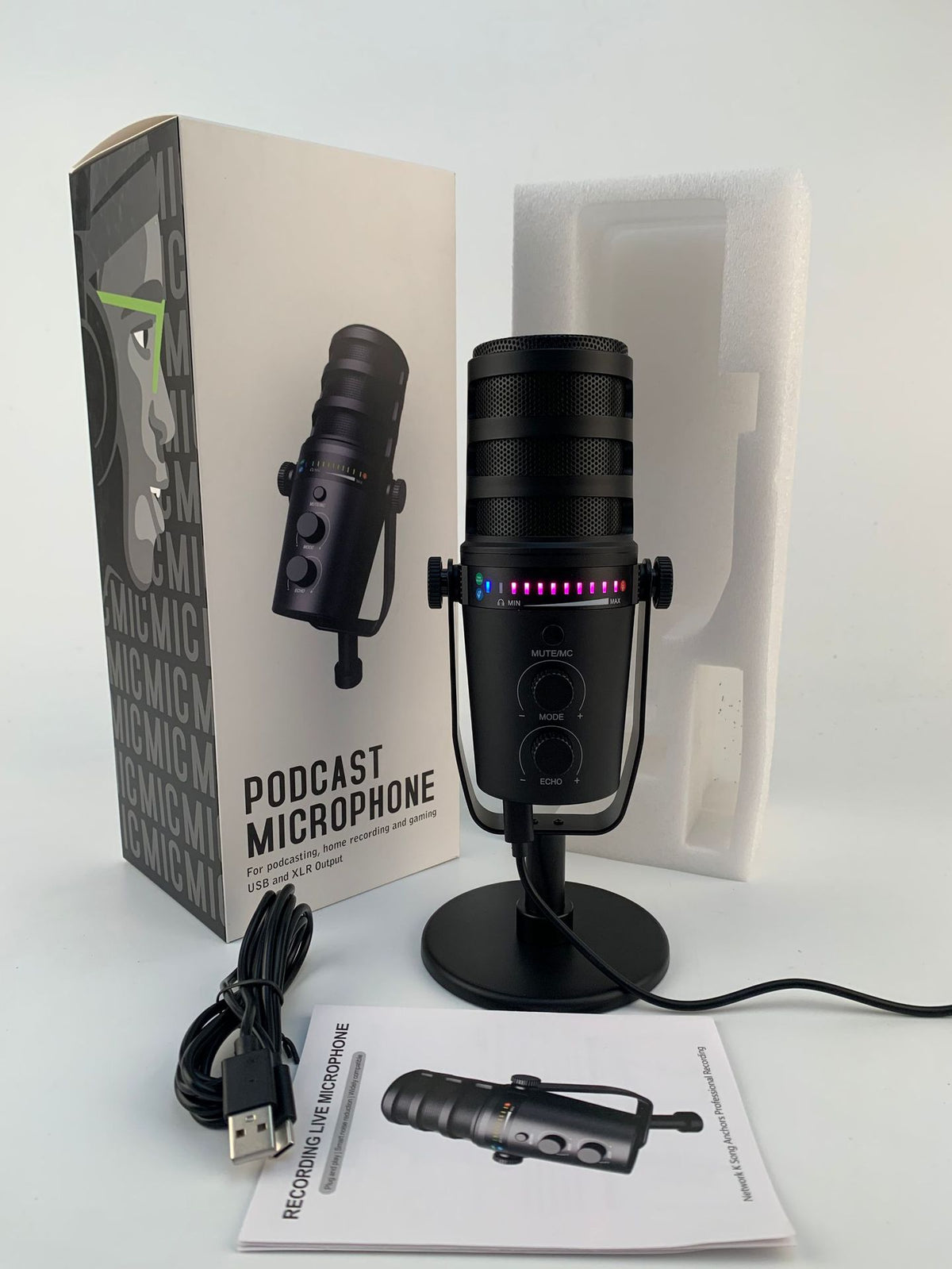 USB Microphone