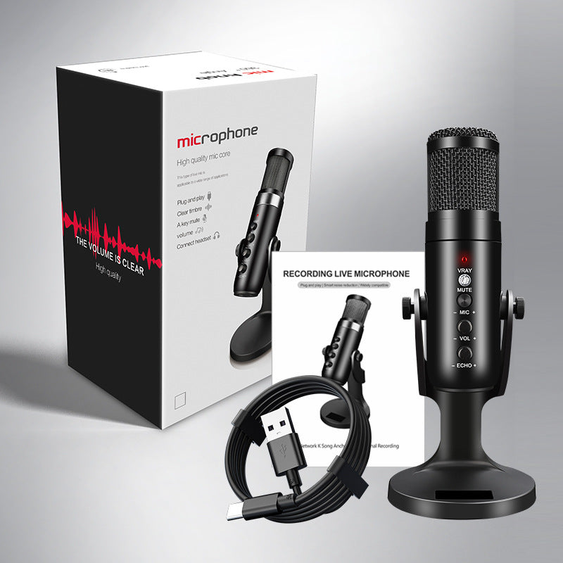 USB microphone