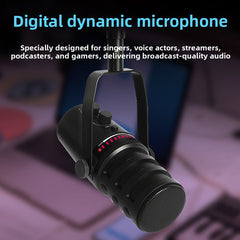Black MV7