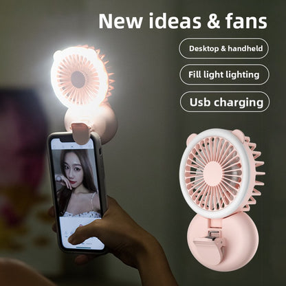 USB mini fan