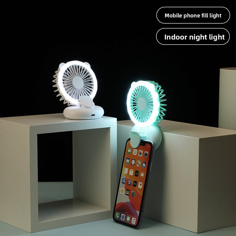 USB mini fan