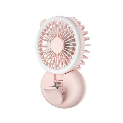 USB mini fan