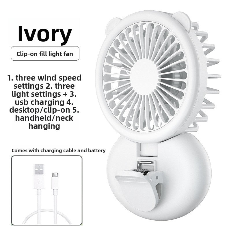 USB mini fan