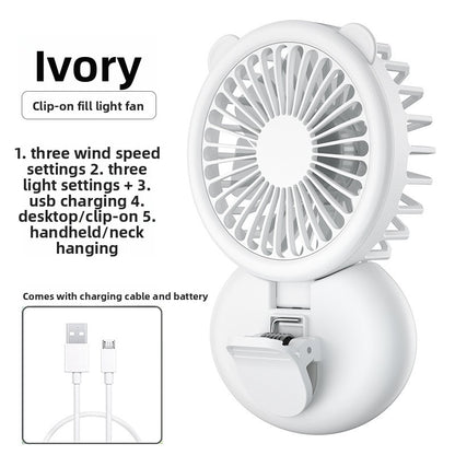 USB mini fan