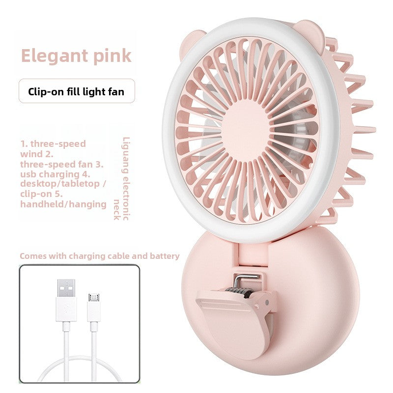 USB mini fan