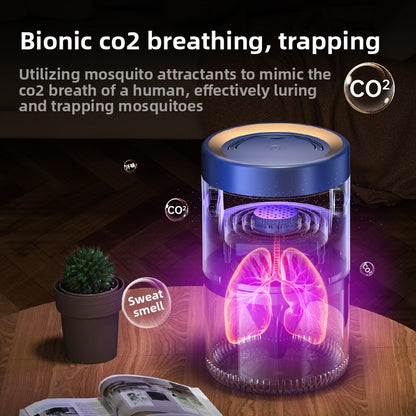USB Mosquito Trap Lamp