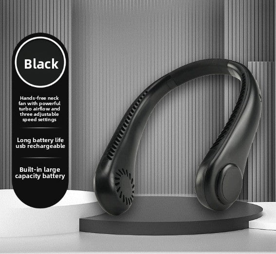 USB Neck Fan