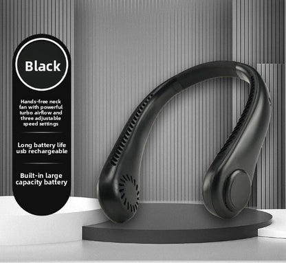 USB Neck Fan