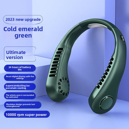 USB neck fan