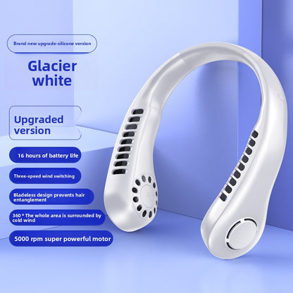 USB neck fan