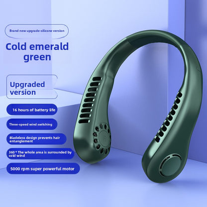 USB neck fan