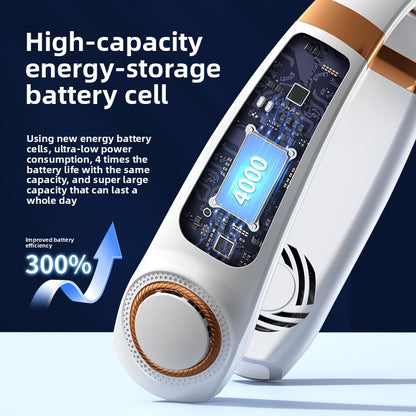 USB neck fan