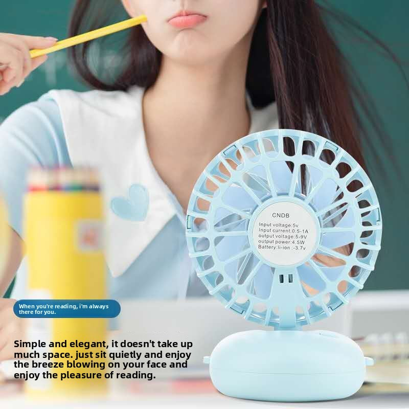 USB Neck Fan