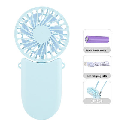 USB Neck Fan