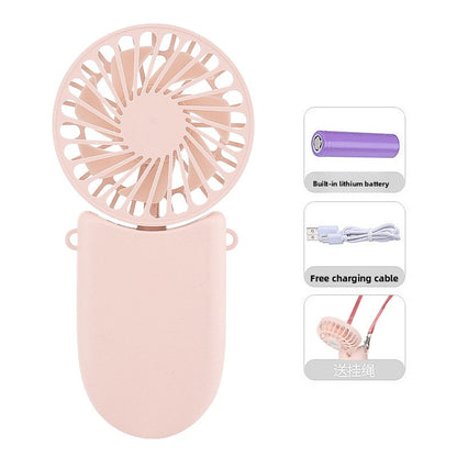 USB Neck Fan