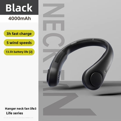 USB Neck Fan