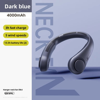 USB Neck Fan