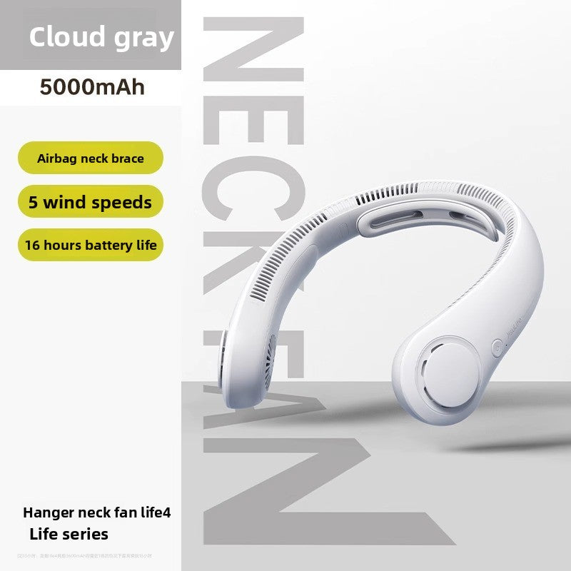 USB Neck Fan