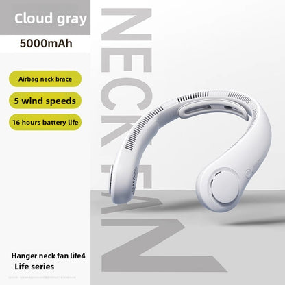 USB Neck Fan