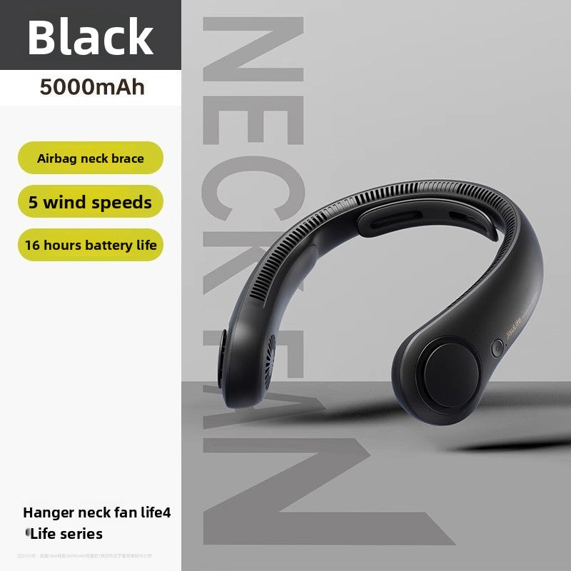 USB Neck Fan