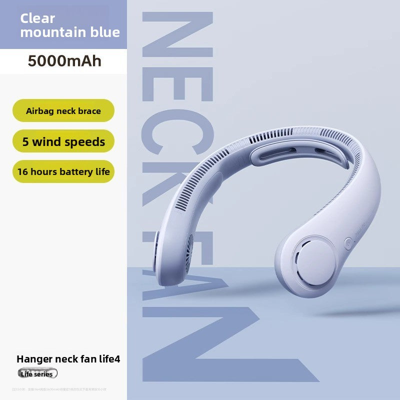 USB Neck Fan