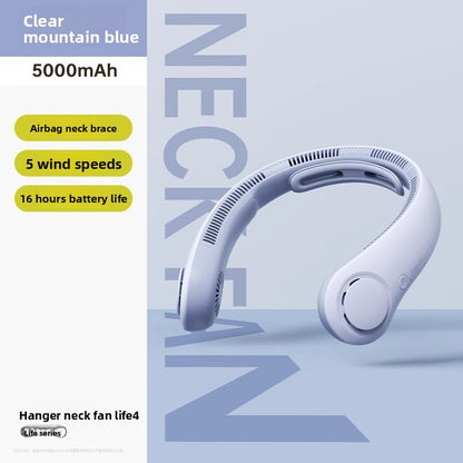 USB Neck Fan