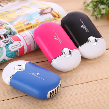 USB neck fan