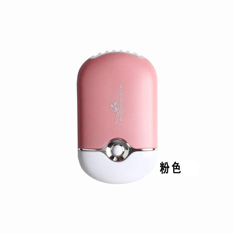 USB neck fan