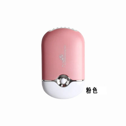 USB neck fan