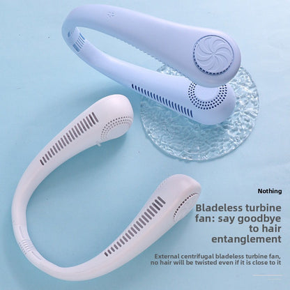 USB neck fan