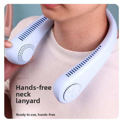 USB neck fan