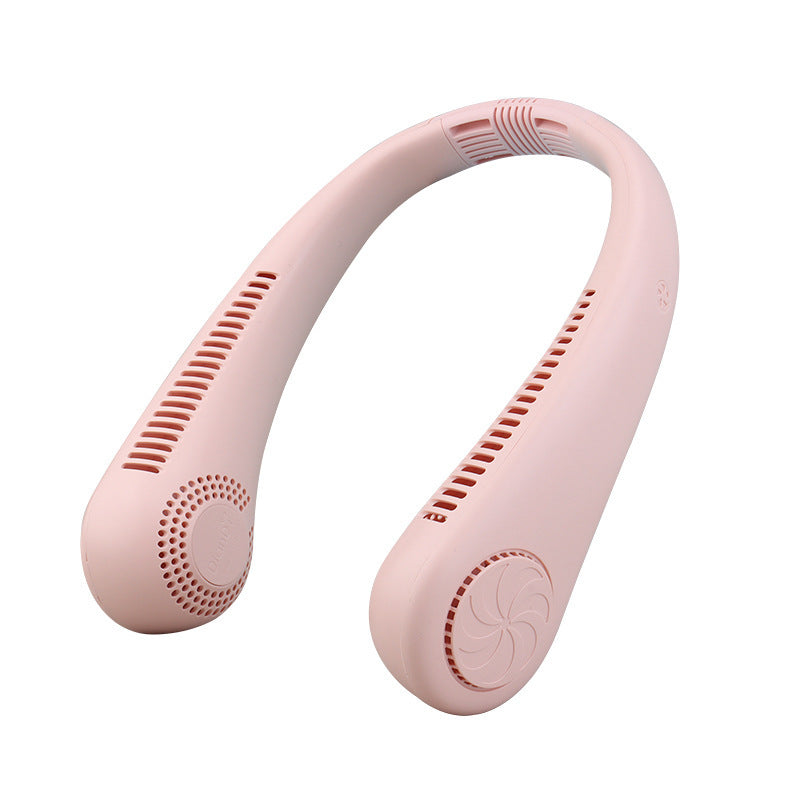 USB neck fan