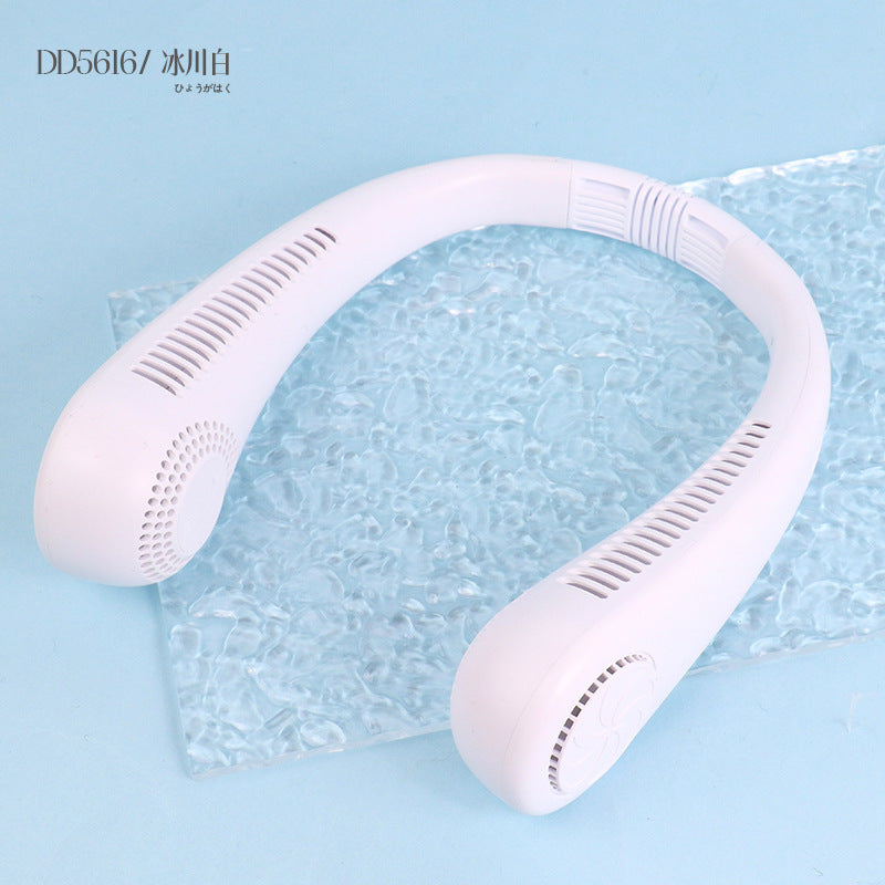 USB neck fan