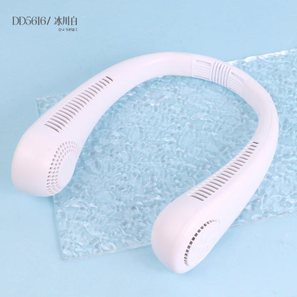 USB neck fan