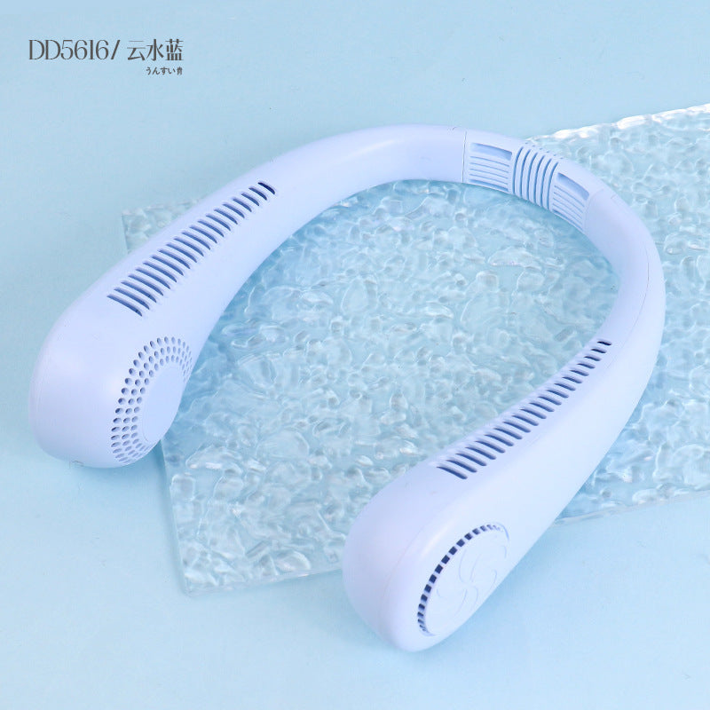 USB neck fan