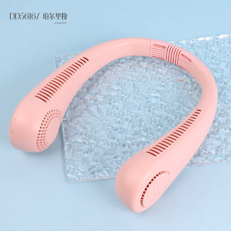 USB neck fan