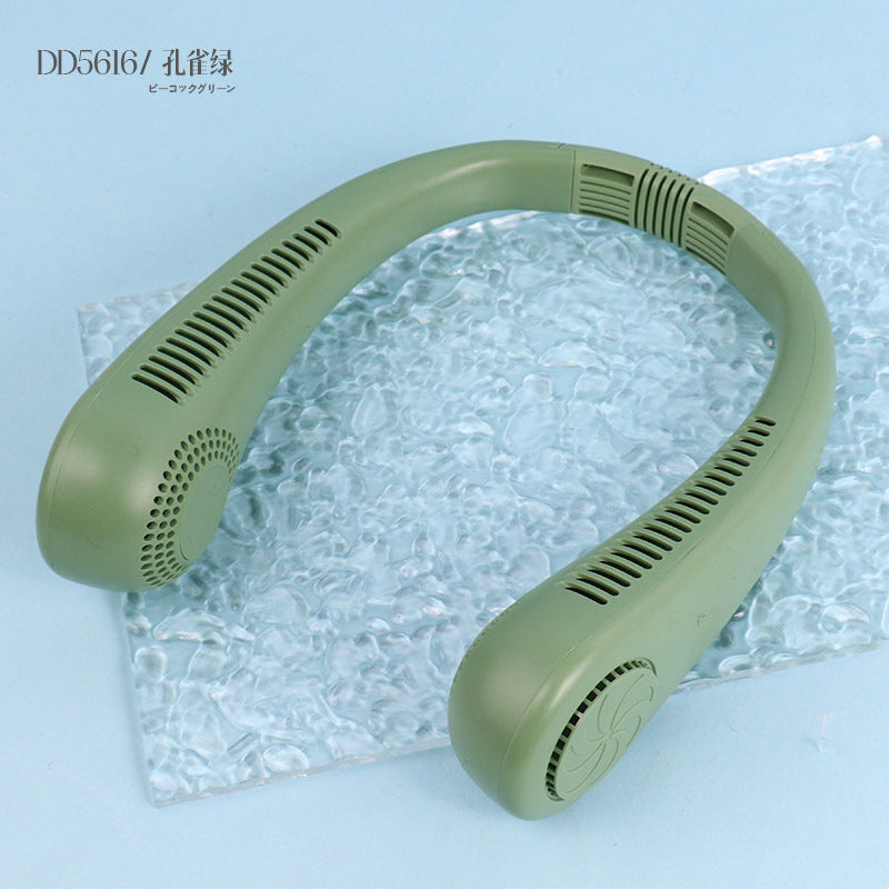 USB neck fan