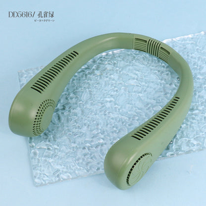 USB neck fan
