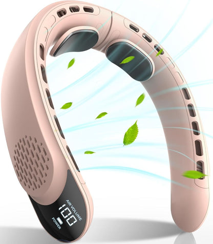 USB Neck Fan