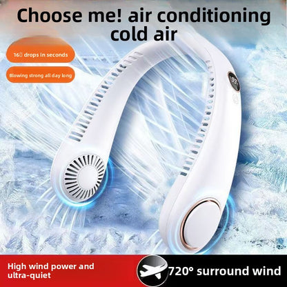 USB Neck Fan