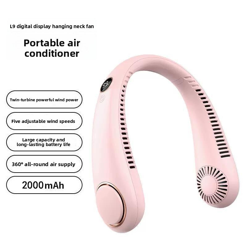 USB Neck Fan