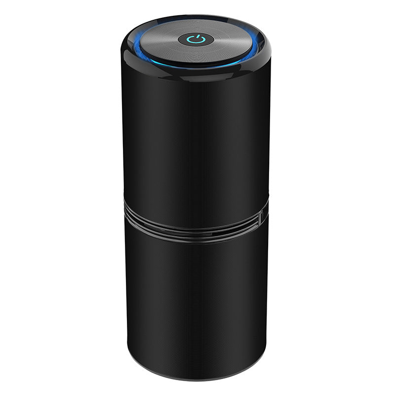 USB Negative Ion Car Air Purifier